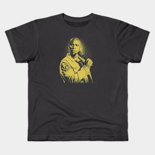 YELLOW Dave Chappelle Shows Vintage Kids T-Shirt